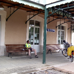 Tandemfahrt nach Garons – Bild 2