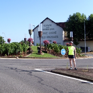 Tandemfahrt nach Garons – Bild 3